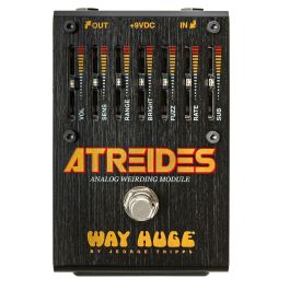 Pedal Way Huge® Modulación Analógica "Atreides" Precio: 214.49999967. SKU: B1J92K4ZJE