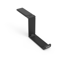 ZALMAN ZM-FH10 BK Soporte para auriculares de aluminio, caucho y acero de color negro Precio: 11.90000031. SKU: B169E6DTV6