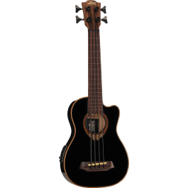 LAG Bajo Tiki Uku Fretless A/E Con Cutway Precio: 265.344288. SKU: B18PTXJHHD