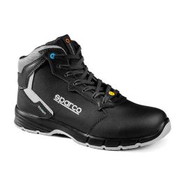 Sparco Bota de seguridad Targa - h paul Negra Talla 40 Certificación ESD S3S SR FO