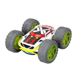 Cochr radio control exost 360º cross flash 2,4 ghz velocidad maxima 12 km/h alcance maximo 25 metros. efectos de luz en las 4 ruedas. Cochr radio control exost 360º cross flash 2,4 ghz velocidad maxima 12 km/h alcance maximo 25 metros. efectos de luz en las 4 ruedas.