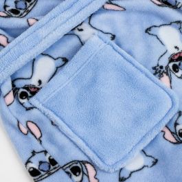Batín Infantil Stitch Azul 14 Años