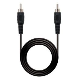 Nanocable Cable Audio RCA Macho a RCA Macho 5.0 M (10.24.0405) Precio: 6.50000021. SKU: B14XX5HKZ3