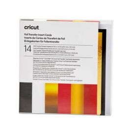 Cricut 2009481 cartón y papel de construcción 14 hojas Precio: 28.69000024. SKU: B1H8QR5DA9