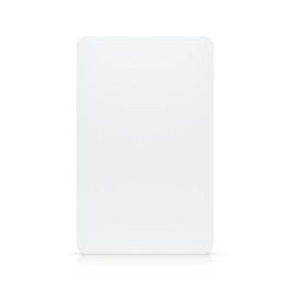 Ubiquiti Access Card NFC 13.56 MHz ISO 7810 ID-1 Pack de 10 Tarjetas para Control de Acceso UniFi