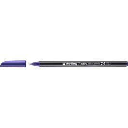 Rotulador Fibra Edding 1200  Violeta (Set de 10) Precio: 8.349. SKU: B1JVL6QX73