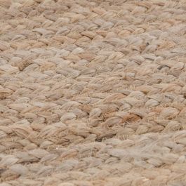 Alfombra Natural Yute Decoración 300 X 300 cm