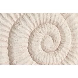 DKD Home Decor Hangzhou design 26b Sujetapuertas Mediterraneo Blanco Cemento Simil Piedra 8 x 16 x 20 cm (2 Unidades)