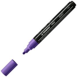 Marcador Acrylic Stabilo Free T300 Arty Line 2-3 Mm Violeta (755) 5 unidades Precio: 17.99000049. SKU: B12NVKWL2W