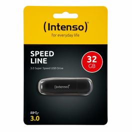 Intenso Speed Line32GB USB Stick 3.0 Precio: 10.89. SKU: S0200533
