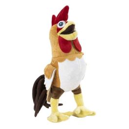 La Granja de Zenón Peluche Musical Gallo Bartolito con Luces, Pilas Incluidas, desde 0 Meses, 13x17x34 cm La Granja de Zenón Peluche Musical Gallo Bartolito con Luces, Pilas Incluidas, desde 0 Meses, 13x17x34 cm