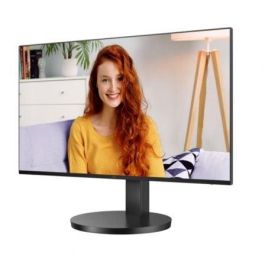 AOC 27B3CF2 Monitor 27" Full HD IPS 100Hz USB-C Multimedia Ergonómico Altura Regulable Negro