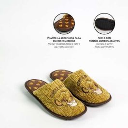 Zapatillas de casa abierta lion king t40/41 Zapatillas de casa abierta lion king t40/41