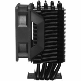 CoolerMaster Hyper 411 Nano Refrigerador de Aire para Procesador - Ventilador de 9.2 cm, 76.2 m³/h, PWM, Negro
