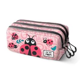 Portatodo omp! ptodo trick fan 2.2 ladybug 11x22x10 cm Precio: 12.87682. SKU: B13J29QSGF