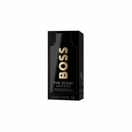 Hugo Boss The Scent Eau de Toilette Vaporizador para Hombre 50 ml
