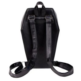 Mochila The Nightmare Before Christmas Negro 19 x 31 x 10,5 cm