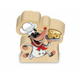 Cayro Topo Chef Juego de mesa. Edad recomendada 6 años. Idiomas: Español, Inglés, Francés, Italiano, Portugués, Alemán. Cayro Topo Chef Juego de mesa. Edad recomendada 6 años. Idiomas: Español, Inglés, Francés, Italiano, Portugués, Alemán.