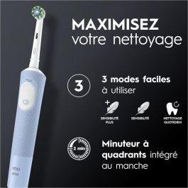 Oral-B Vitality Pro Azul Cepillo Eléctrico Oral-B Vitality Pro Azul Cepillo Eléctrico