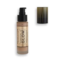 Conceal & Glow, Iluminador, Base en crema, F5, 23 ml Precio: 15.49999957. SKU: B1HHLSE46P