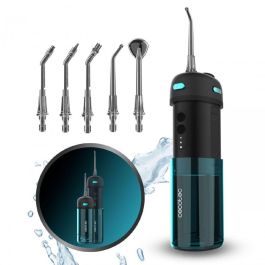 Irrigador Dental Cecotec Jet Splash Negro 150 ml Precio: 24.95000035. SKU: B1KKWRE6TN