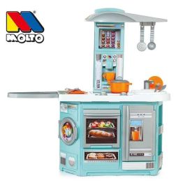 Cocina con planchador molto cook 16 accesorios 100x97x31 cm Cocina con planchador molto cook 16 accesorios 100x97x31 cm