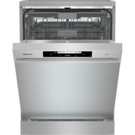 Lavavajillas Hisense HS643C90X Plata