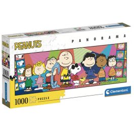 CLEMENTONI Puzzle Panorama Peanuts 1000 Piezas - 98x33 cm Precio: 12.68999963. SKU: B15AAWD3VS