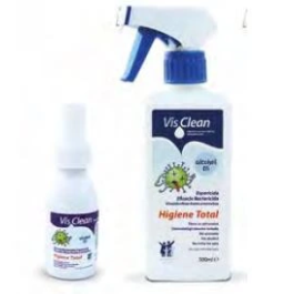 Visclean Vet Hipocloroso Desinfectante Piel Animales 100 mL Precio: 10.50000006. SKU: B16RFYKVKK