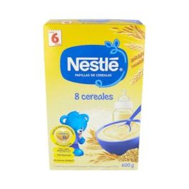 Nestle 8 Cereales con Bifidus 600G Nestle 8 Cereales con Bifidus 600G Precio: 5.6899997. SKU: B19CF5KF63