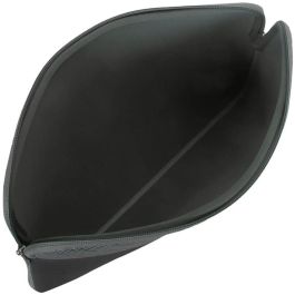 Targus Pulse II EcoSmart Funda para Portátil 14" (35,6 cm) de Neopreno, Resistente a Rayones y Agua, Color Carbón Vegetal