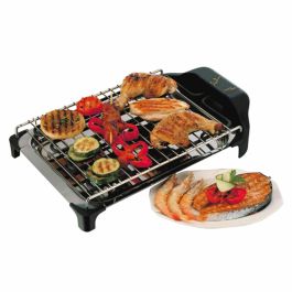 Plancha de Cocina JATA BQ101 Negro 2400 W