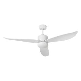 Ventilador de Techo con Luz JATA JVTE4231 Gris Ø 132 cm 40 W