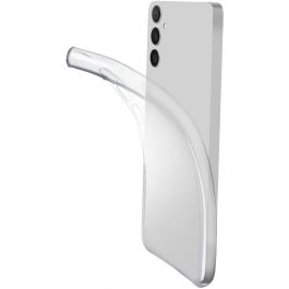 Cellularline Fine Case para Samsung Galaxy A36/A56 5G, Blanda Ultrafina de Caucho Transparente, 6.6" Resistente a Impactos Cellularline Fine Case para Samsung Galaxy A36/A56 5G, Blanda Ultrafina de Caucho Transparente, 6.6" Resistente a Impactos Precio: 32.99000023. SKU: B15LALP4CZ