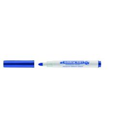 Edding Marcador Pizarra Blanca 661 Azul, Punta Redonda 1-2mm, Borrable en Seco, Tecnología Cap-Off (10 Unidades) (10 Unidades) Precio: 6.95000042. SKU: B1AHBR4VV7