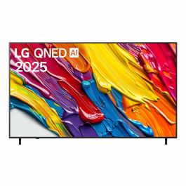 Smart TV LG 86QNED82A6B 86" 4K Ultra HD LED HDR Edge-LED QNED Precio: 1490.59000002. SKU: B18BJ4R6WN