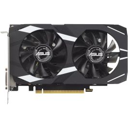 ASUS GeForce RTX 3050 Dual OC 6GB GDDR6 DUAL-RTX3050-O6G Tarjeta Gráfica PCI Express 4.0 Gaming Precio: 212.50000035. SKU: B1H3G58E3H