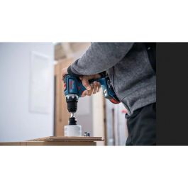 Bosch Taladro Atornillador GSR 18V-90 C L-BOXX a Batería 18V, Sin Escobillas, 64Nm, con Maletín, Perforar/Desatornillar