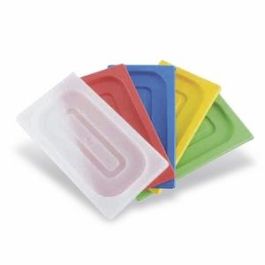 Vollrath Pujadas Cubeta GN Star de policarbonato, tapa hermética 1/1, color amarillo, para almacenaje y transporte Precio: 8.49999953. SKU: B155FGSM64