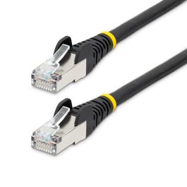 Cable de Red Rígido UTP Categoría 6 Startech NLBK-2M-CAT6A-PATCH Cable de Red Rígido UTP Categoría 6 Startech NLBK-2M-CAT6A-PATCH