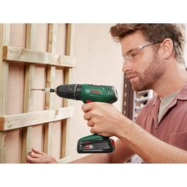 Bosch AUC4053423231168 Taladro Atornillador UniversalImpact 18V con 1x1.5Ah & 1x2.5Ah, 46 Accesorios y Cargador AL18V-20 en Systembox S Bosch AUC4053423231168 Taladro Atornillador UniversalImpact 18V con 1x1.5Ah & 1x2.5Ah, 46 Accesorios y Cargador AL18V-20 en Systembox S