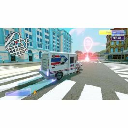 Bandai Namco Entertainment 5061005353367 - Matchbox: Aventuras en el coche - Juego para Nintendo Switch