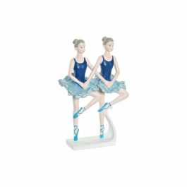 Figura Romantico DKD Home Decor Azul 7.5 x 21.5 x 14 cm Precio: 8.84268. SKU: S3019666