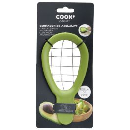 Cortador de aguacates forma cubica