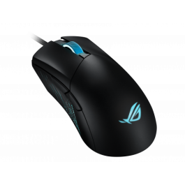ASUS ROG Gladius III Ratón Gaming Óptico 19000 DPI USB-A para Mano Derecha Negro con 9 Botones Programables
