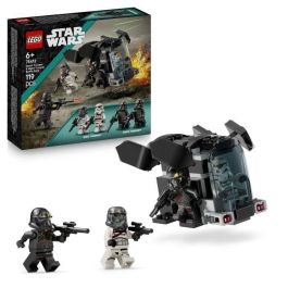 Lego Star Wars Pack de combate Soldado de la Muerte y Soldado de la Noche para 6+ años Precio: 20.50000029. SKU: B1F9WHQKFJ
