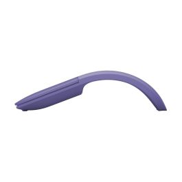 Microsoft EP2-32837 Surface Arc Mouse Inalámbrico Bluetooth Plegable Ultrafino Violeta Compatible Windows 11