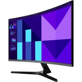 Samsung S32D396GAU S39GD Monitor Curvo 32" Full HD (1920x1080) 100Hz 4ms LCD Negro