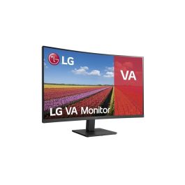 LG 32MR50C-B Pantalla para PC 31.5" (80cm) Curva 1500R Full HD 1920x1080 LCD VA 100Hz 5ms FreeSync Flicker-Free Negro Precio: 157.49999969. SKU: B1CQPLSZJ9