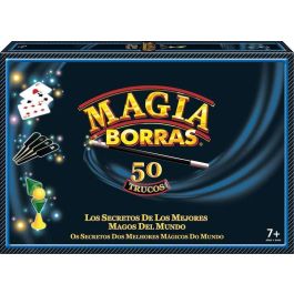 Juego magia borras clásica 50 trucos Juego magia borras clásica 50 trucos
